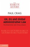 UK, EU and Global Administrative Law (eBook, PDF)