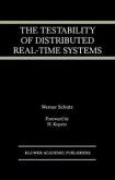 The Testability of Distributed Real-Time Systems (eBook, PDF)