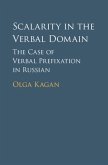 Scalarity in the Verbal Domain (eBook, PDF)