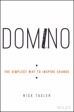 Domino (eBook, ePUB) - Tasler, Nick