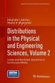 Distributions in the Physical and Engineering Sciences, Volume 2 (eBook, PDF)