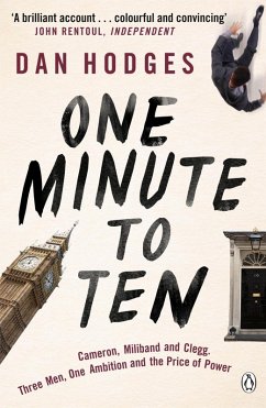 Cover One Minute To Ten (eBook, ePUB)