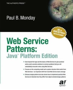 Cover Web Service Patterns (eBook, PDF)