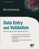 Data Entry and Validation with C# and VB .NET Windows Forms (eBook, PDF)