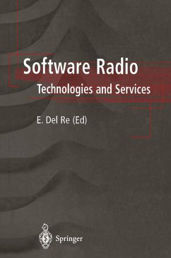 Cover Software Radio (eBook, PDF)