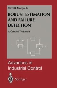 Robust Estimation and Failure Detection (eBook, PDF) - Mangoubi, Rami S.