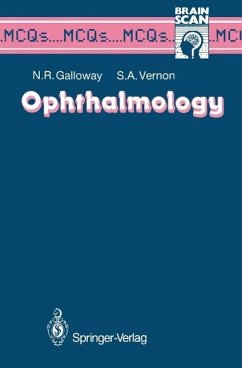 Ophthalmology (eBook, PDF) - Galloway, Nicholas R.; Vernon, Stephen A.