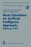 Music Education: An Artificial Intelligence Approach (eBook, PDF)