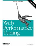 Web Performance Tuning (eBook, PDF)