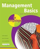 Management Basics in easy steps (eBook, ePUB)