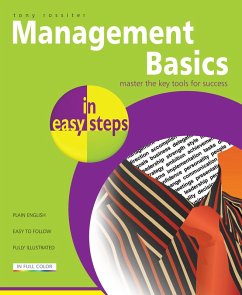 Management Basics in easy steps (eBook, ePUB) - Rossiter, Tony