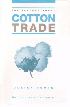 Cover The International Cotton Trade (eBook, PDF)