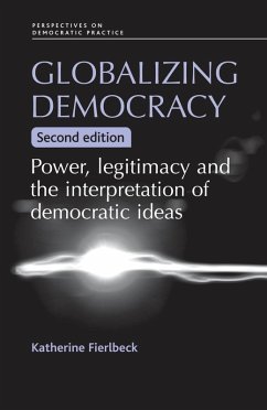Cover Globalizing democracy (eBook, PDF)