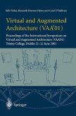 Virtual and Augmented Architecture (VAA'01) (eBook, PDF)