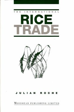 The International Rice Trade (eBook, PDF) - Roche, Julian