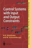 Control Systems with Input and Output Constraints (eBook, PDF)