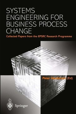 Systems Engineering for Business Process Change (eBook, PDF)