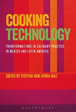 Cooking Technology (eBook, ePUB) Cover Cooking Technology (eBook, ePUB)