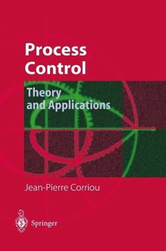 Process Control (eBook, PDF) - Corriou, Jean-Pierre