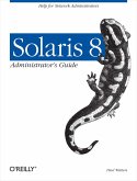 Solaris 8 Administrator's Guide (eBook, PDF) Solaris 8 Administrator's Guide (eBook, PDF)