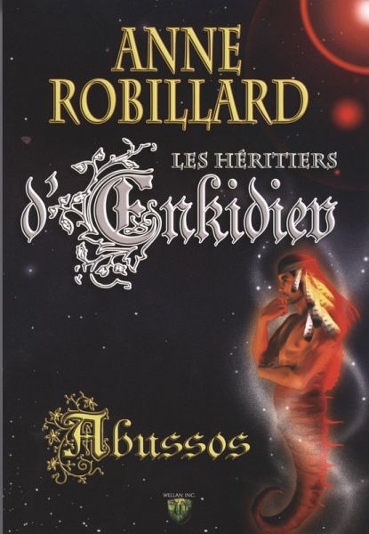 Les Heritiers d'Enkidiev 05 : Abussos (eBook, ePUB) Les Heritiers d'Enkidiev 05 : Abussos (eBook, ePUB)