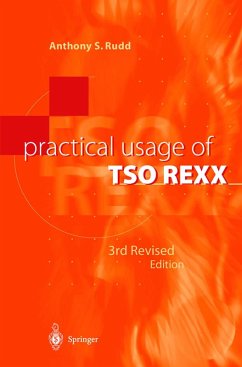Practical Usage of TSO REXX (eBook, PDF) - Rudd, Anthony S.