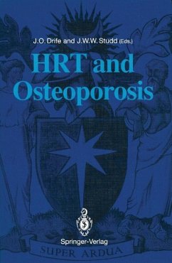 Cover HRT and Osteoporosis (eBook, PDF)