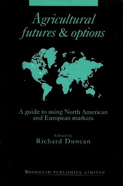 Cover Agricultural Futures and Options (eBook, PDF)