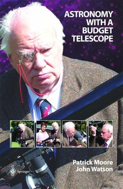 Astronomy with a Budget Telescope (eBook, PDF) - Moore, Patrick; Watson, John