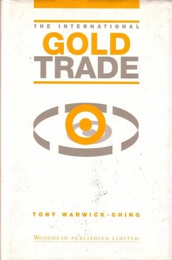 Cover The International Gold Trade (eBook, PDF)