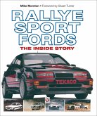 Rallye Sport Fords (eBook, ePUB) Rallye Sport Fords (eBook, ePUB)