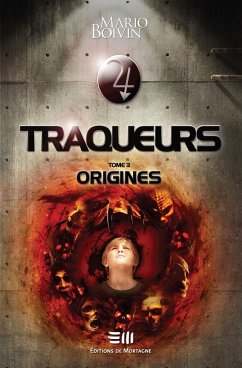 Cover Traqueurs 03 : Origines (eBook, PDF)