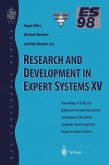 Research and Development in Expert Systems XV (eBook, PDF)