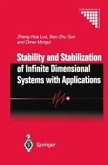 Stability and Stabilization of Infinite Dimensional Systems with Applications (eBook, PDF)