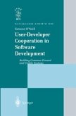 User-Developer Cooperation in Software Development (eBook, PDF)