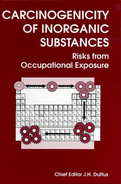 Carcinogenicity of Inorganic Substances (eBook, PDF) Carcinogenicity of Inorganic Substances (eBook, PDF)