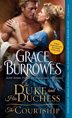 Duke and His Duchess / The Courtship (eBook, ePUB) - Burrowes, Grace