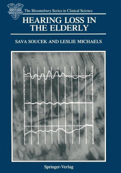 Hearing Loss in the Elderly (eBook, PDF) - Soucek, Sava; Michaels, Leslie