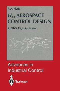 H8 Aerospace Control Design (eBook, PDF) - Hyde, Richard A.