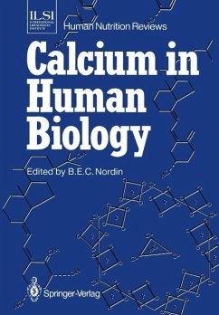 Cover Calcium in Human Biology (eBook, PDF)