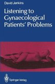 Listening to Gynaecological Patients' Problems (eBook, PDF)