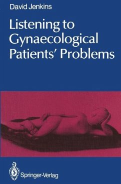 Cover Listening to Gynaecological Patients' Problems (eBook, PDF)