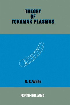 Cover Theory of Tokamak Plasmas (eBook, PDF)