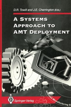 Cover A Systems Approach to AMT Deployment (eBook, PDF)