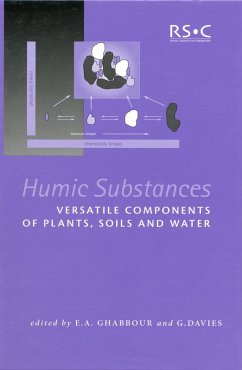 Cover Humic Substances (eBook, PDF)