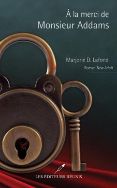 Cover la merci de Monsieur Addams (eBook, PDF)