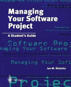 Managing Your Software Project (eBook, PDF) - Ricketts, Ian