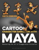 Cartoon Character Animation with Maya (eBook, ePUB)