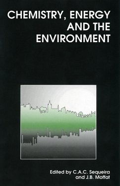 Chemistry, Energy and the Environment (eBook, PDF) Cover Chemistry, Energy and the Environment (eBook, PDF)