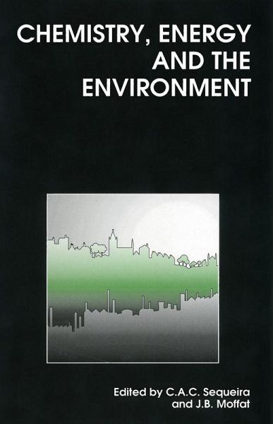Chemistry, Energy and the Environment (eBook, PDF)